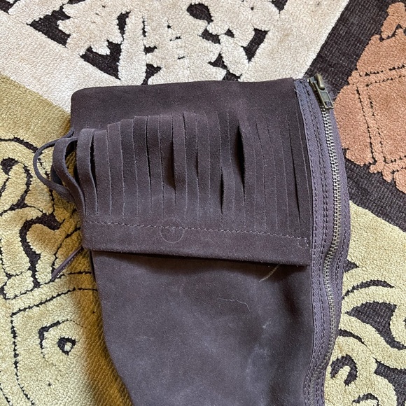 Mid calf boot - Picture 3 of 3